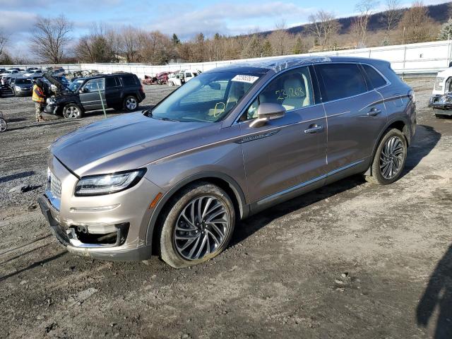 Lincoln Nautilus r (2020)