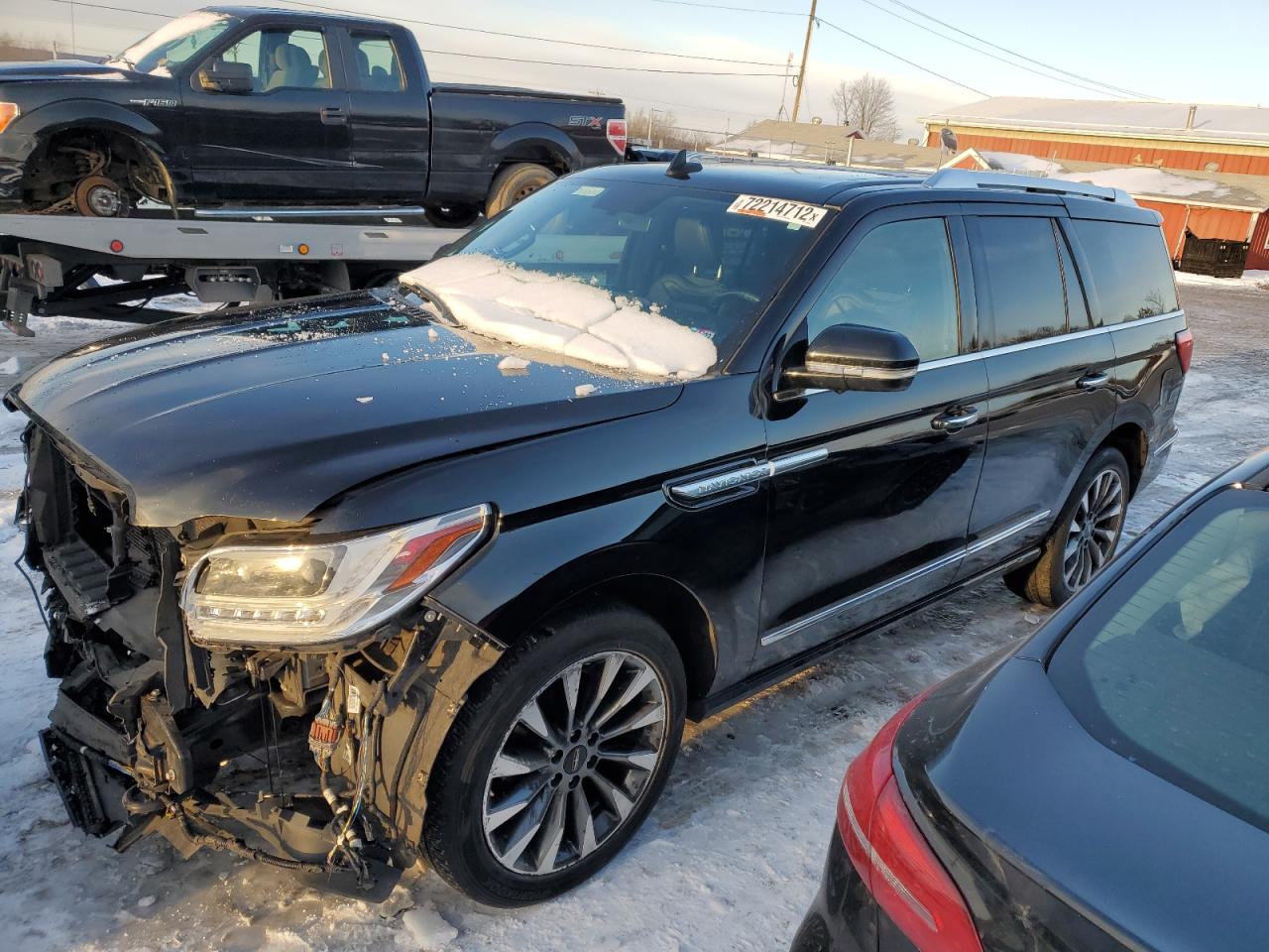 Lincoln Navigator (2018)