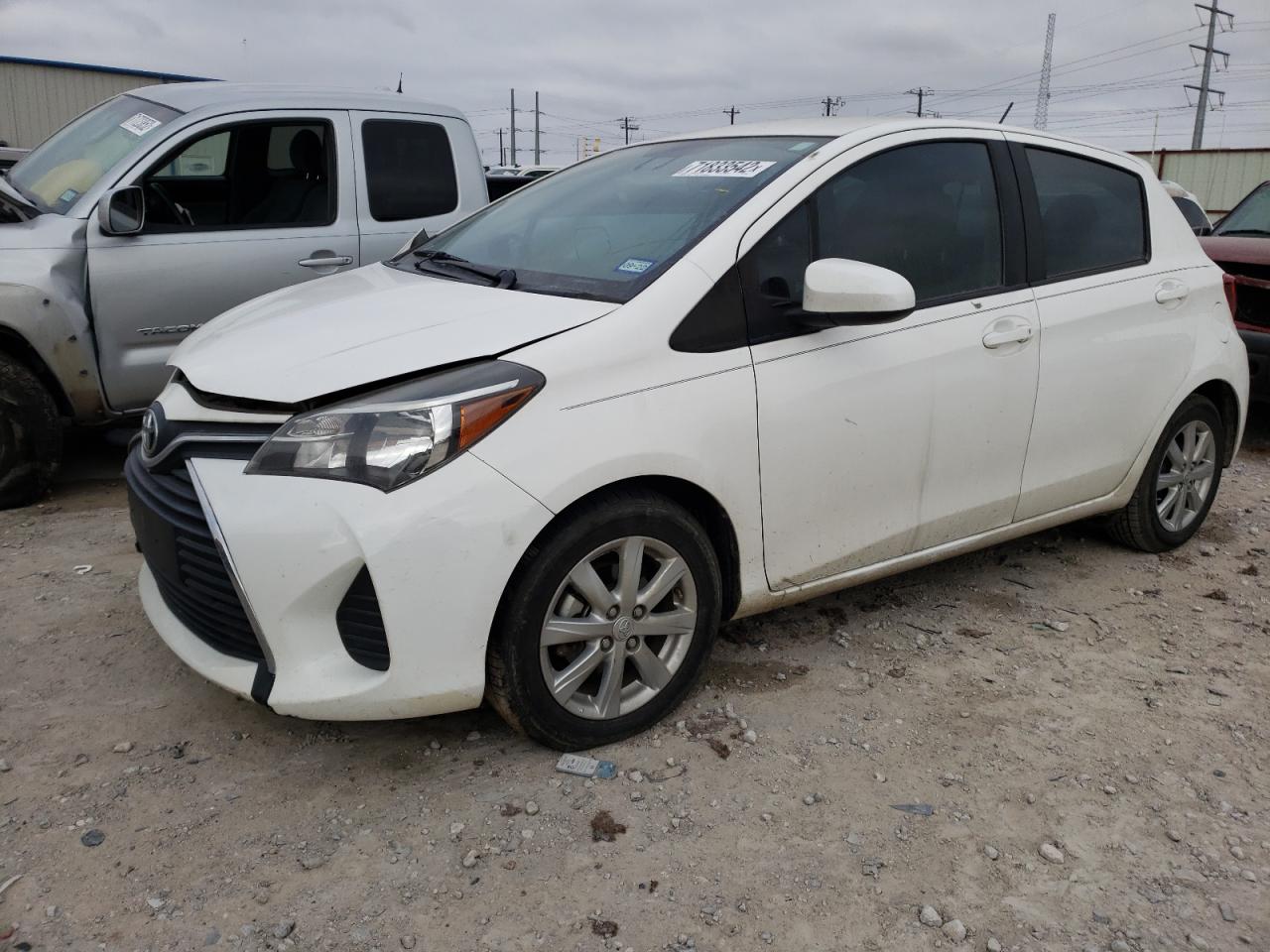 Toyota Yaris l (2017)