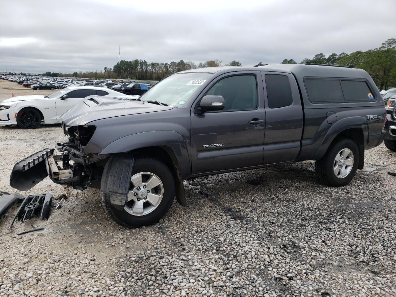 Toyota Tacoma (2014)