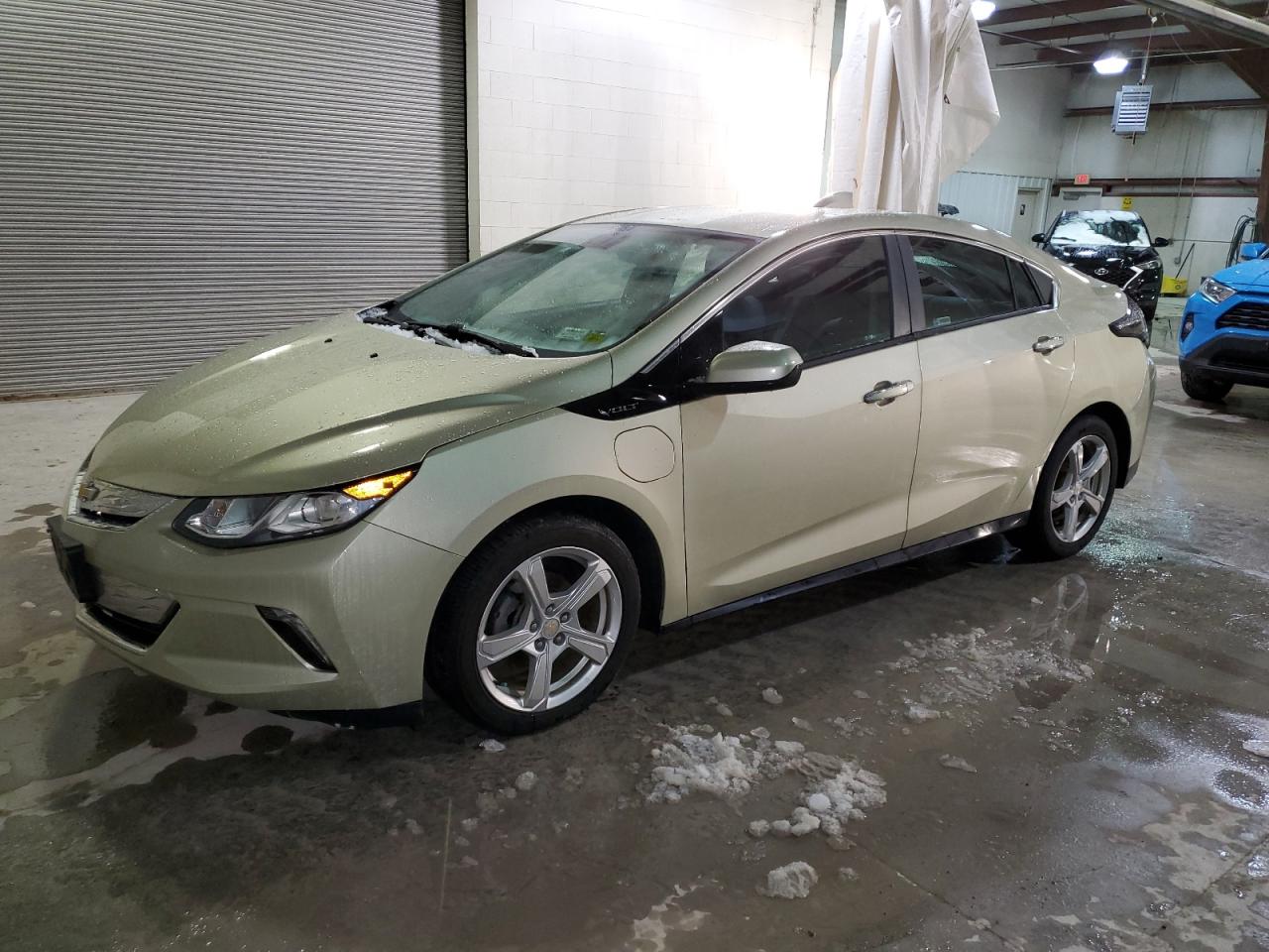 Chevrolet Volt lt (2017)