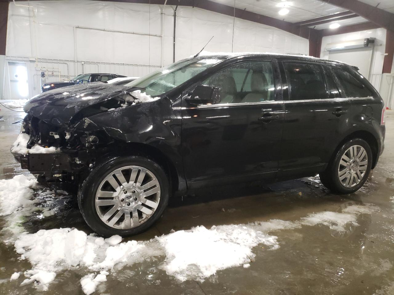 Ford Edge limit (2010)