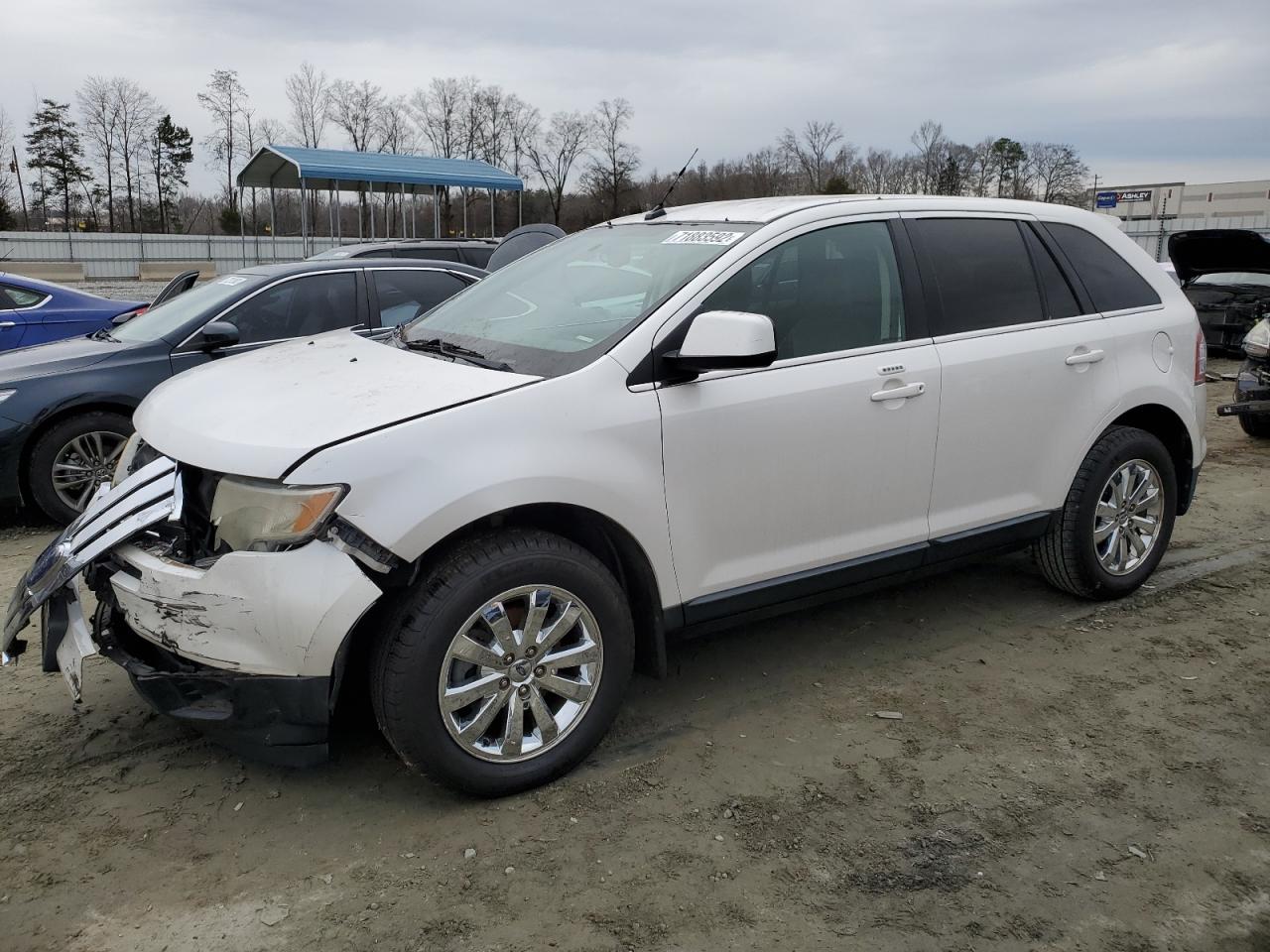 Ford Edge limit (2010)