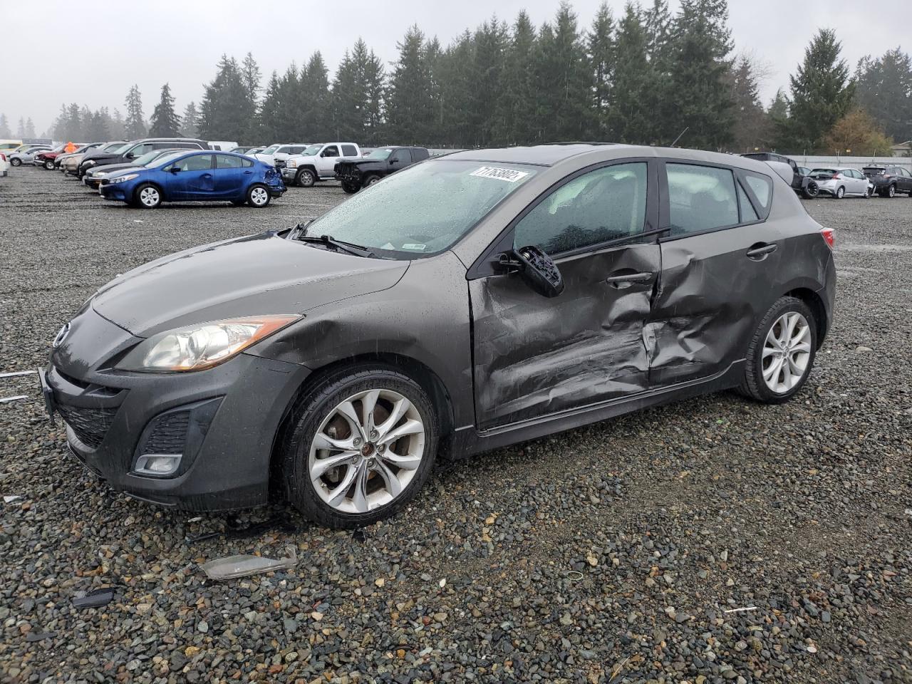 Mazda Mazda3 (2011)