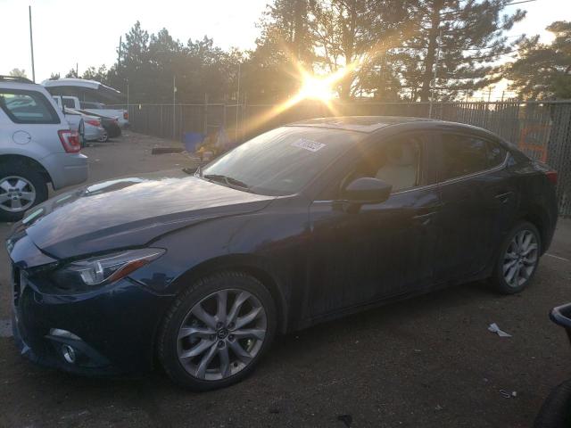 Mazda 3 grand to (2015)