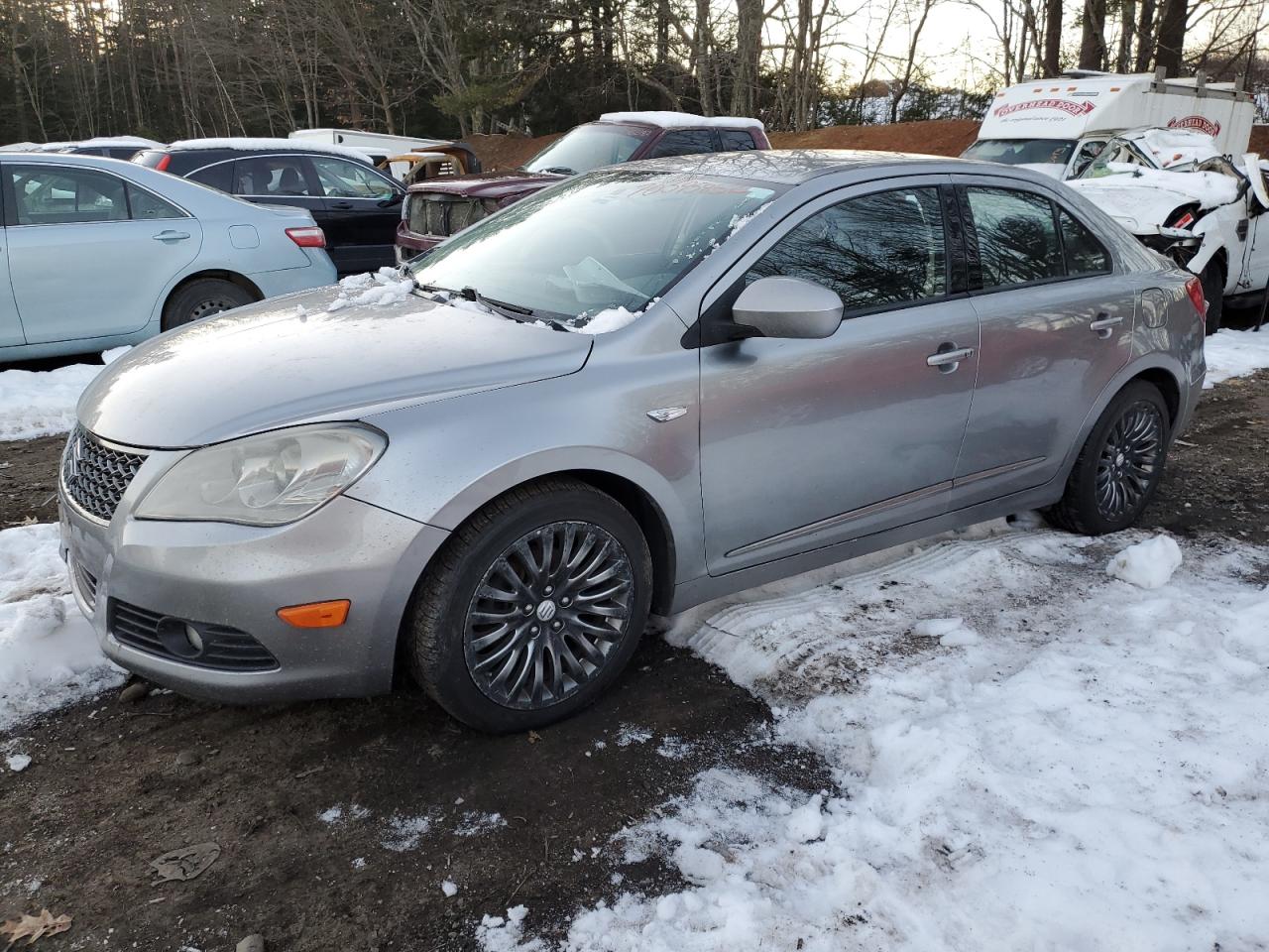 Suzuki Kizashi (2012)
