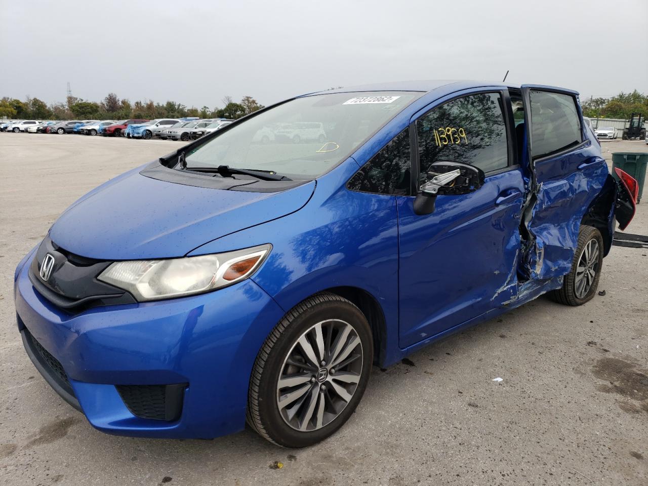 Honda Fit (2017)