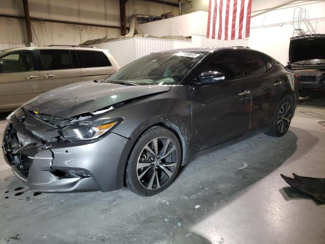 Nissan Maxima 3.5 (2018)