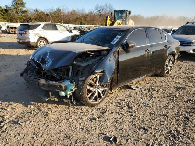 Lexus Gs 350 bas (2016)