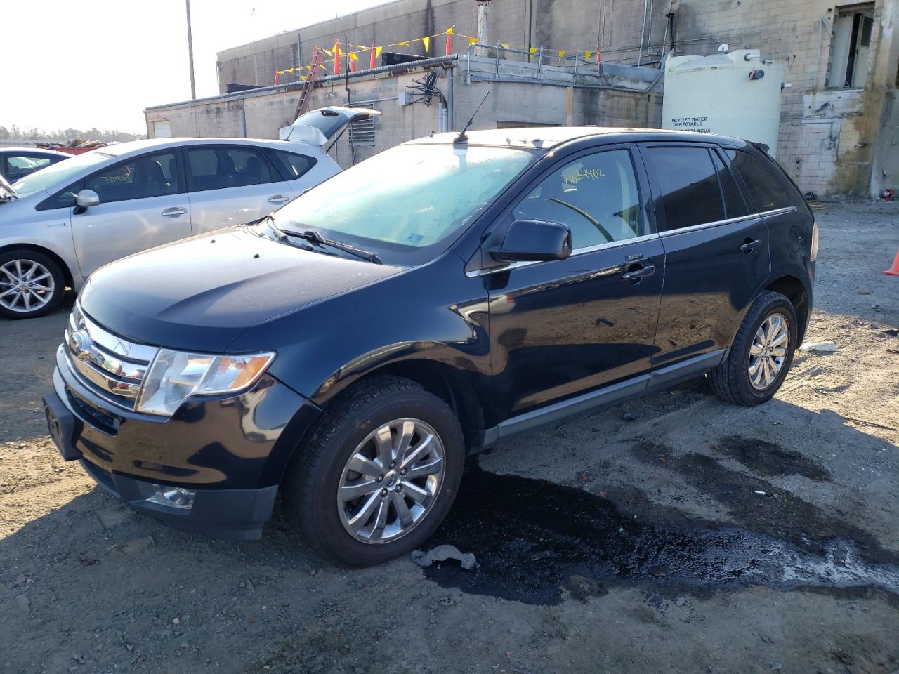 Ford Edge limit (2008)