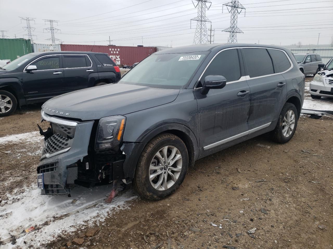 Kia Telluride (2020)