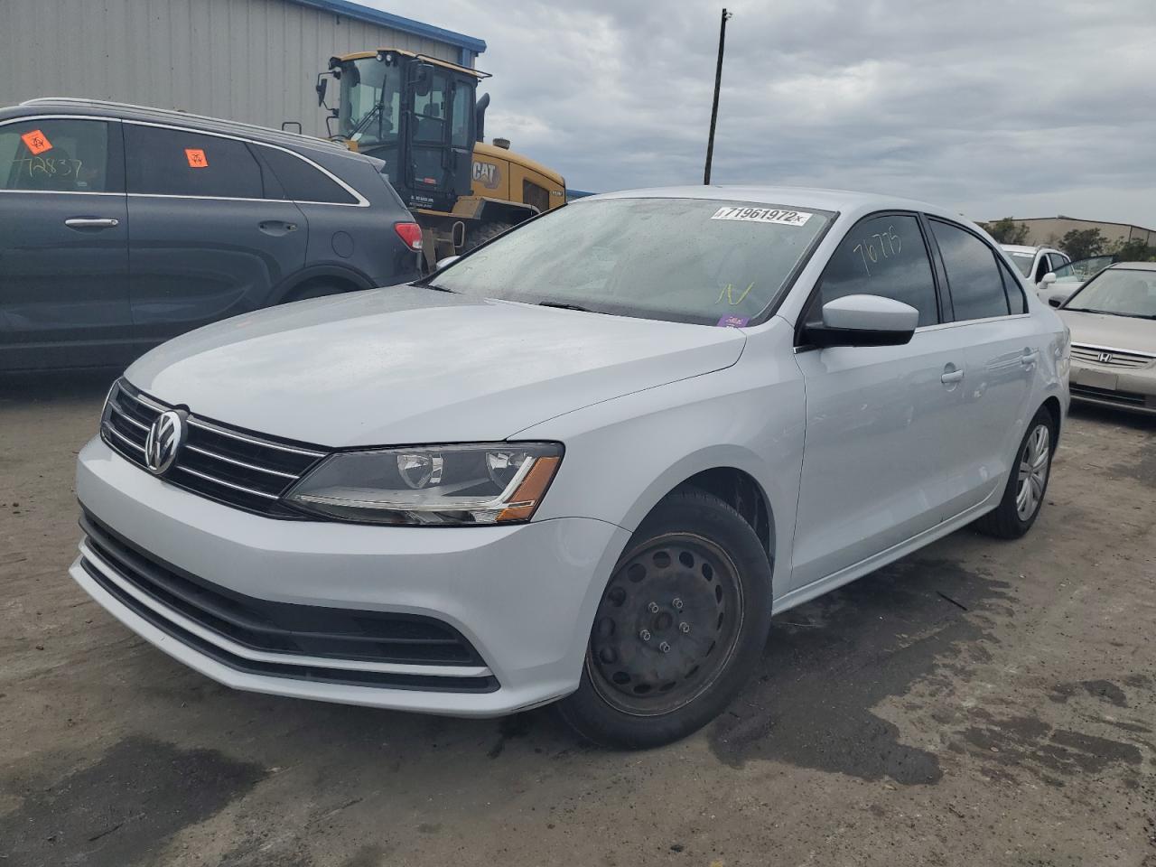 Volkswagen Jetta s (2017)