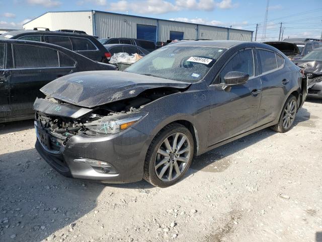 Mazda 3 grand to (2018)