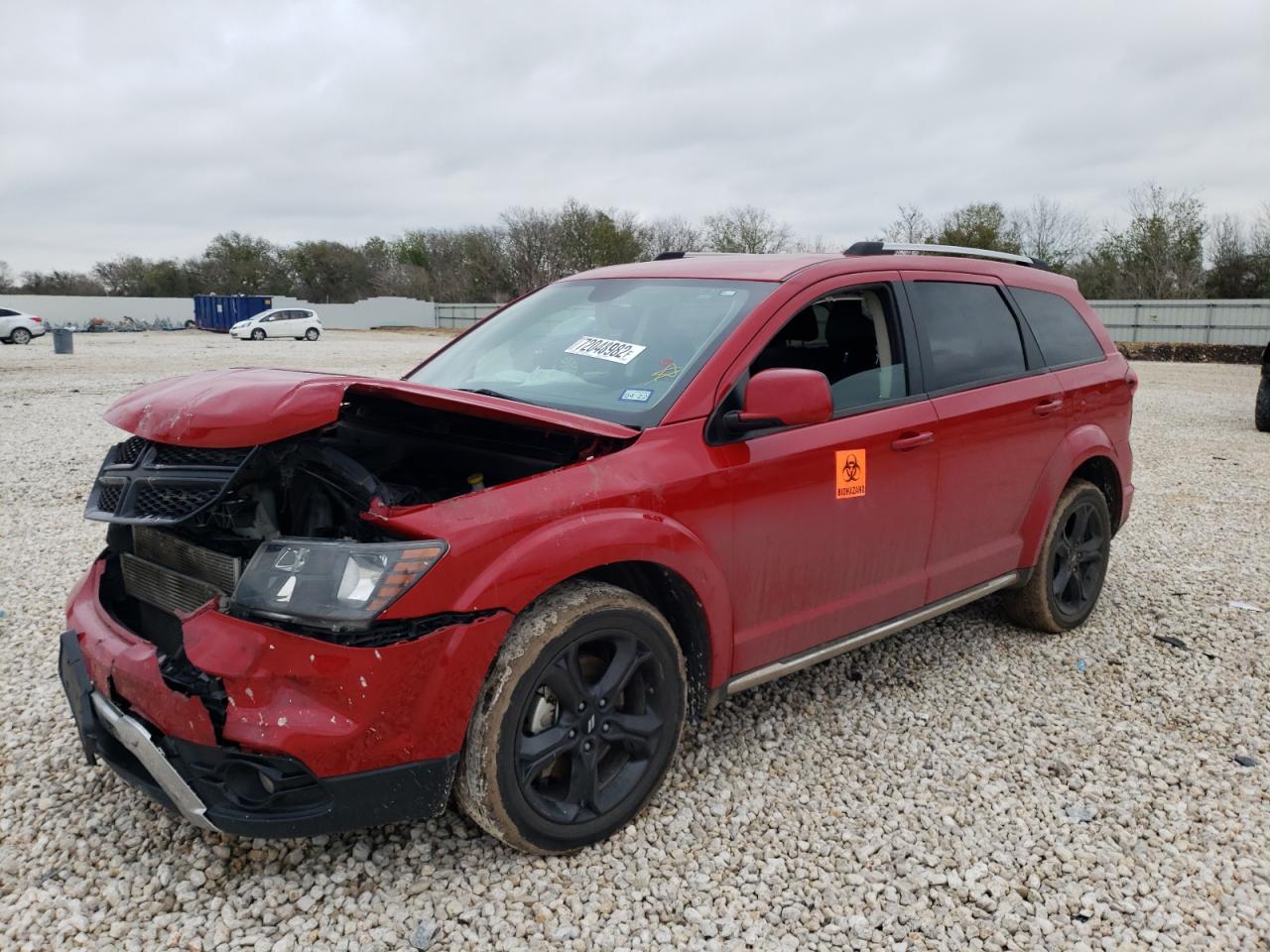 Dodge Journey cr (2018)