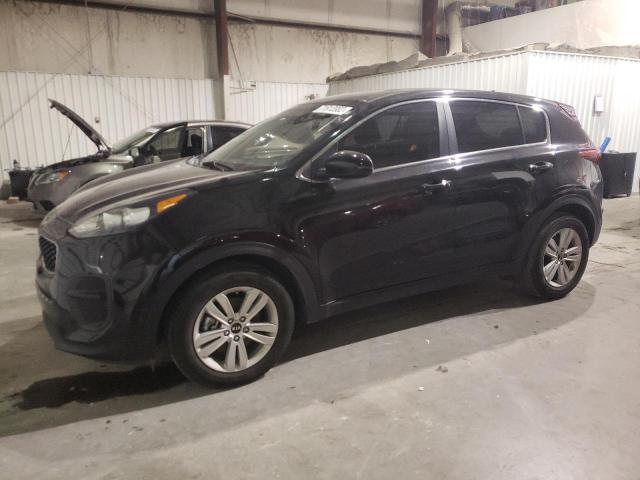 Kia Sportage l (2019)