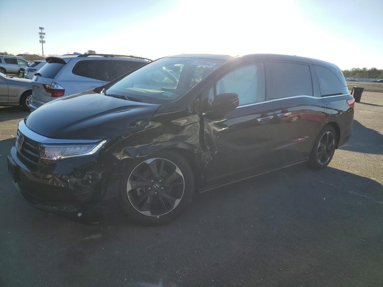 Honda Odyssey el (2021)