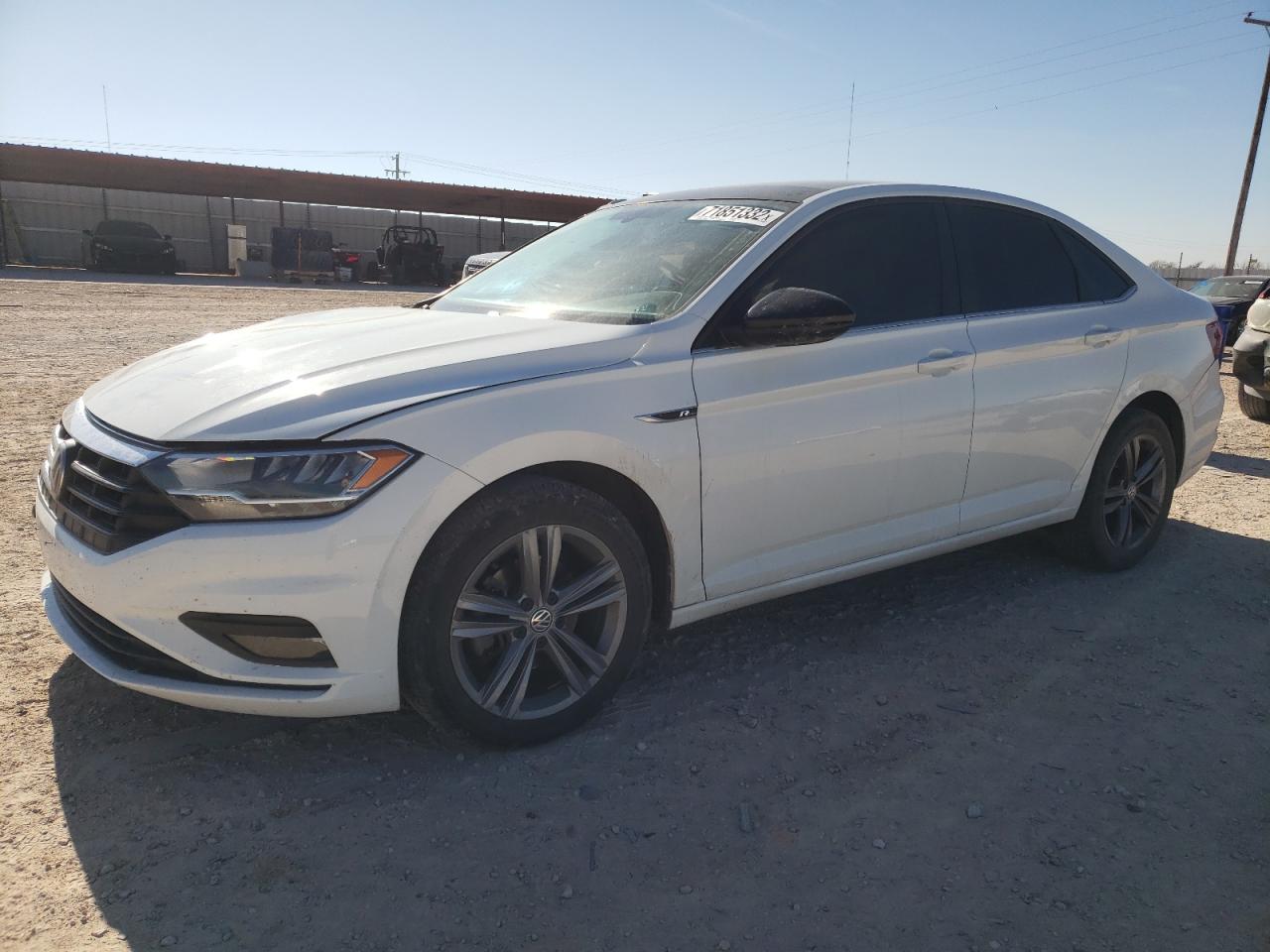 Volkswagen Jetta s (2019)