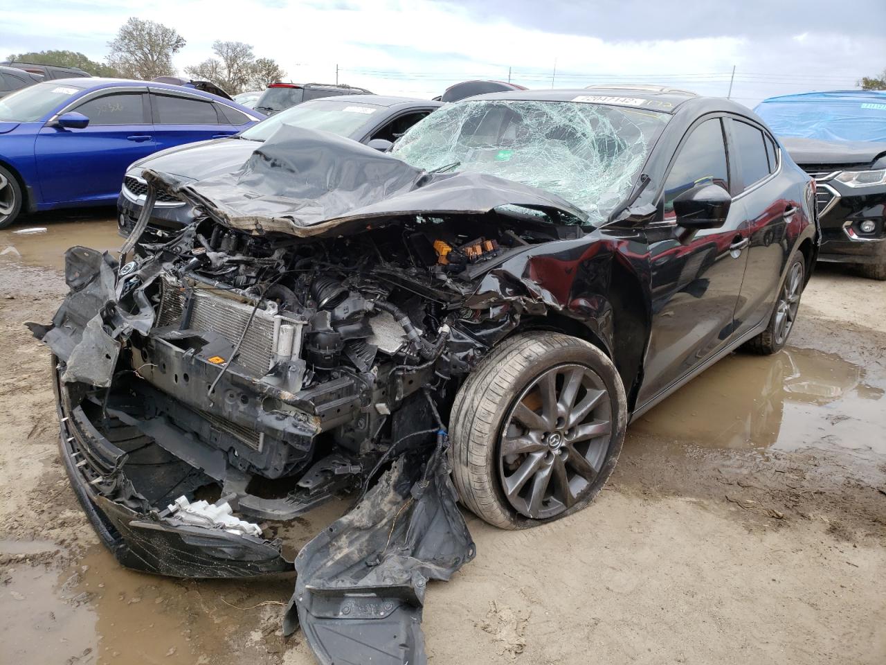 Mazda 3 grand to (2018)