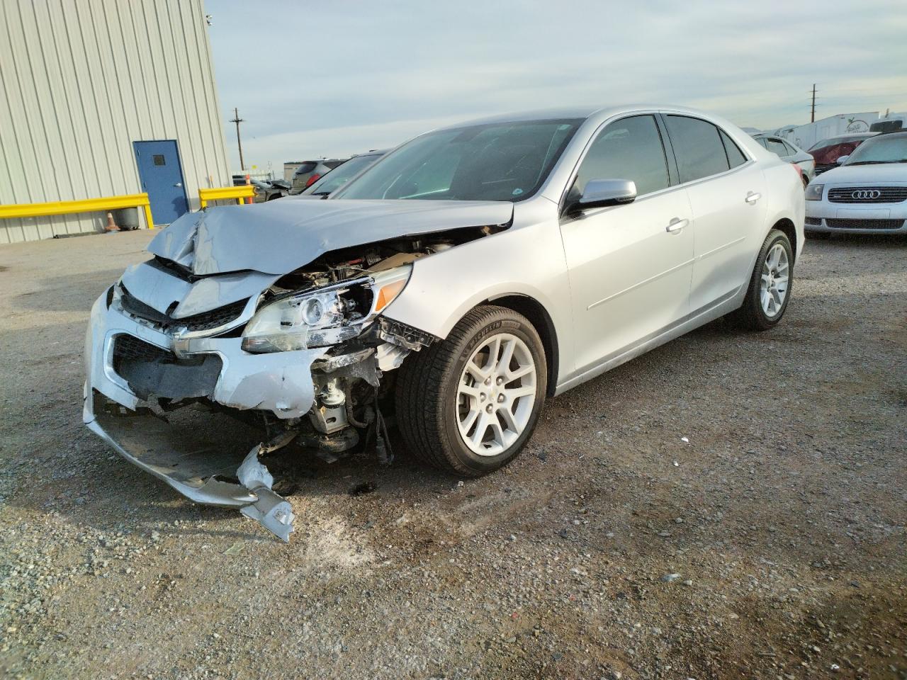 Chevrolet Malibu 1lt (2015)