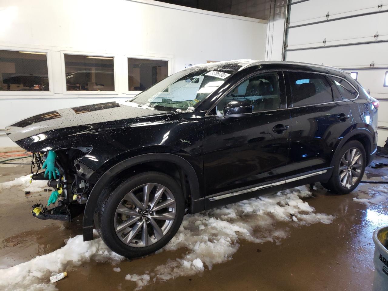 Mazda Cx-9 grand (2020)