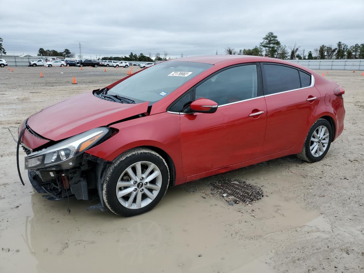 Kia Forte (2017)