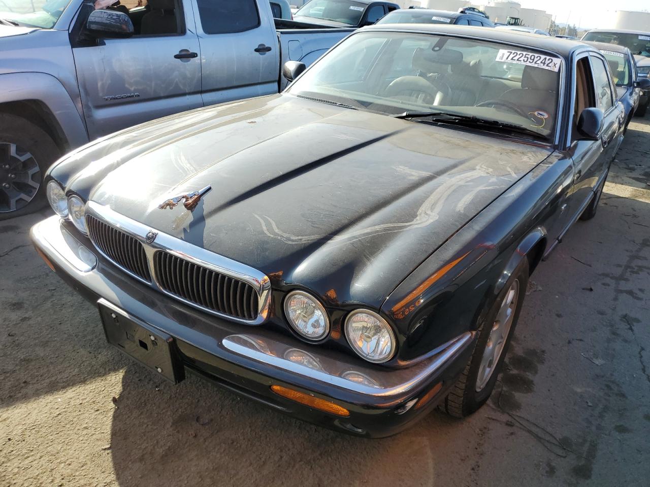Jaguar Xj8 (2001)