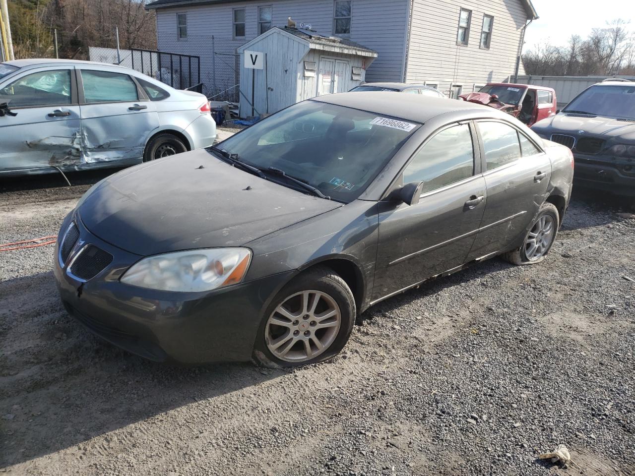 Pontiac G6 (2005)