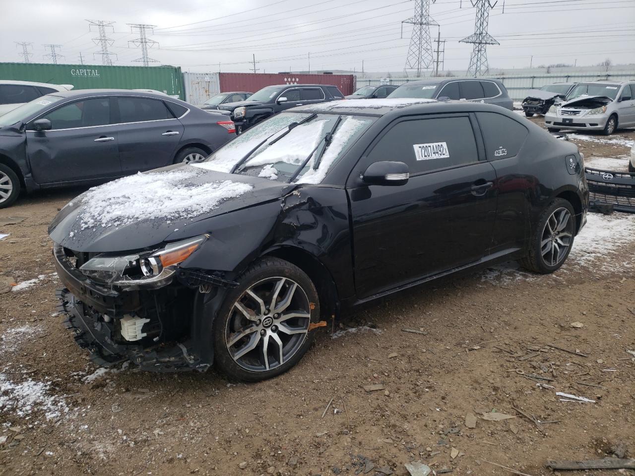 Toyota Tc (2016)