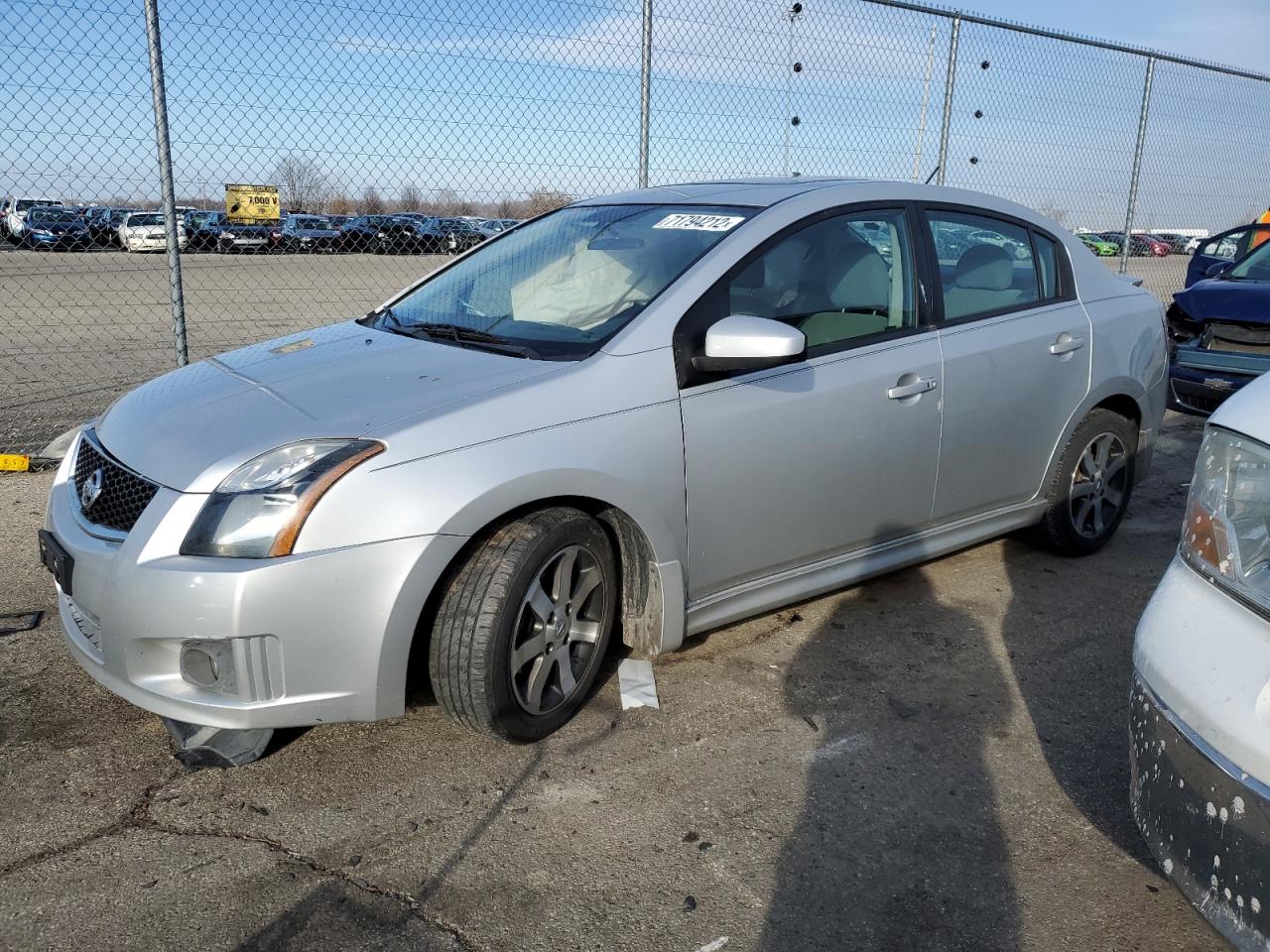 Nissan Sentra 2.0 (2012)