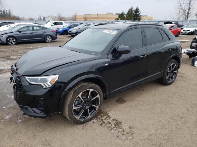 Audi Q3 premium (2022)