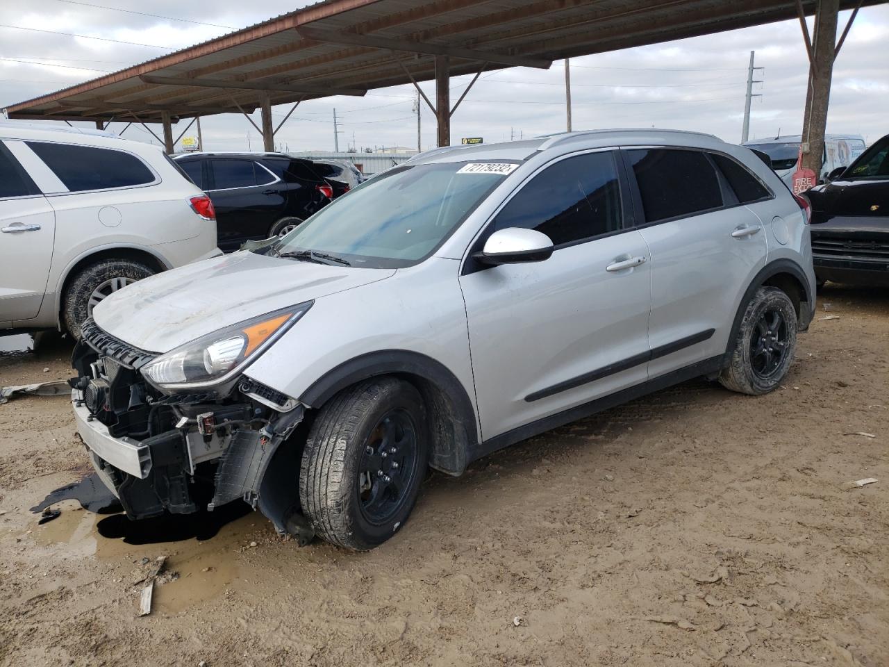 Kia Niro fe (2019)