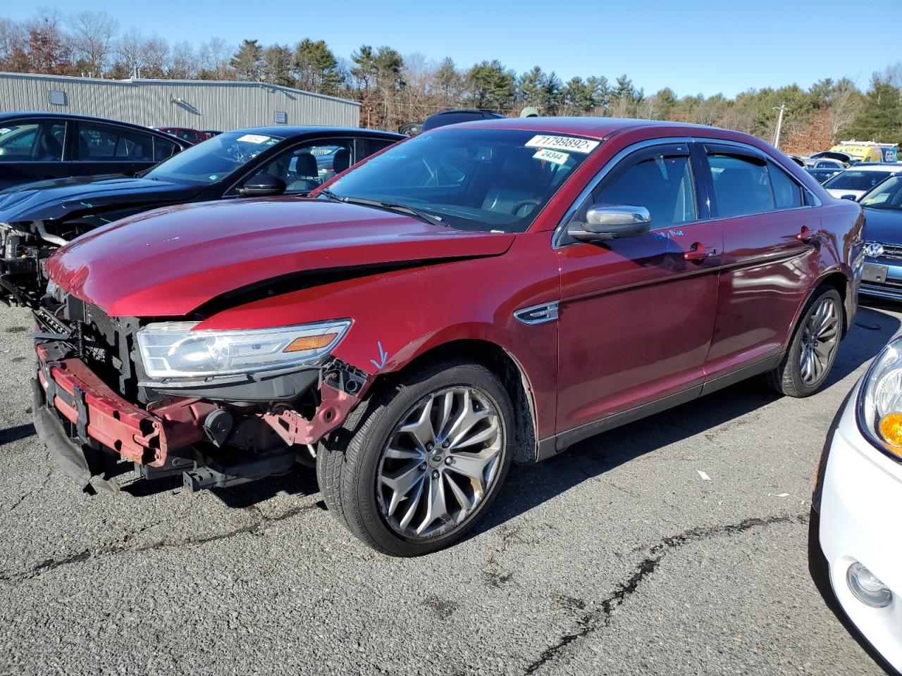 Ford Taurus lim (2013)