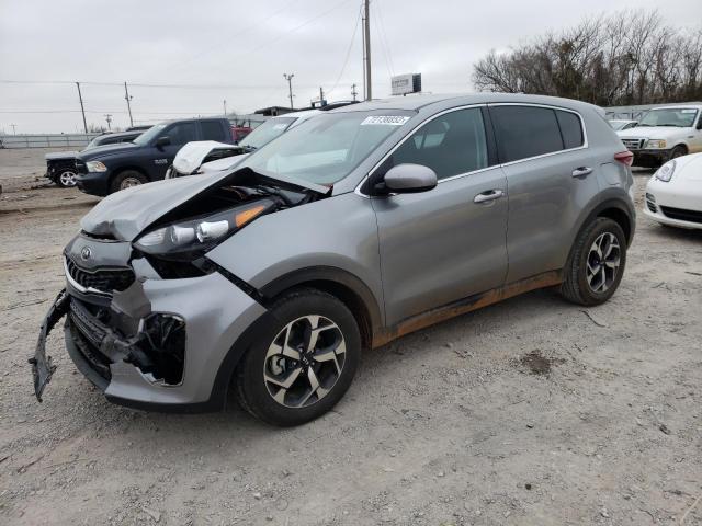 Kia Sportage l (2022)