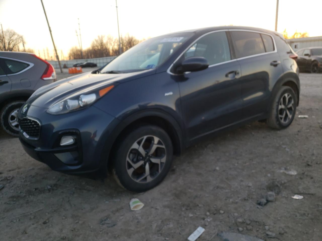 Kia Sportage l (2020)
