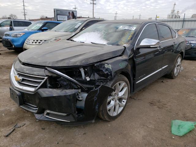 Chevrolet Impala pre (2018)