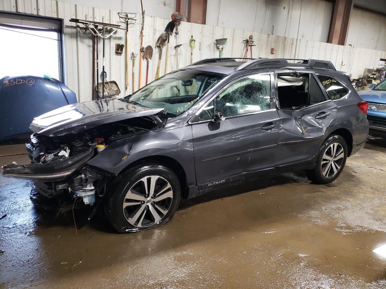 Subaru Outback (2019)