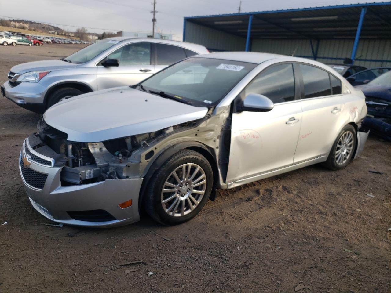 Chevrolet Cruze eco (2012)