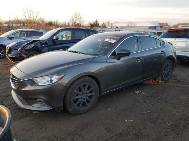 Mazda 6 sport (2016)