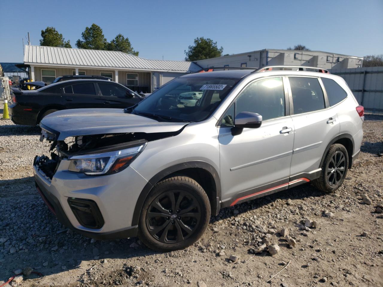 Subaru Forester s (2019)