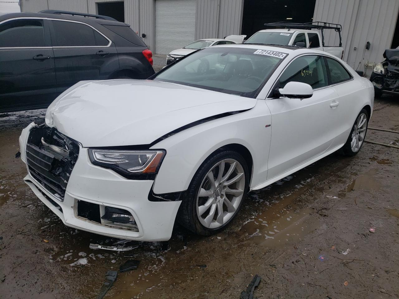 Audi A5 premium (2015)