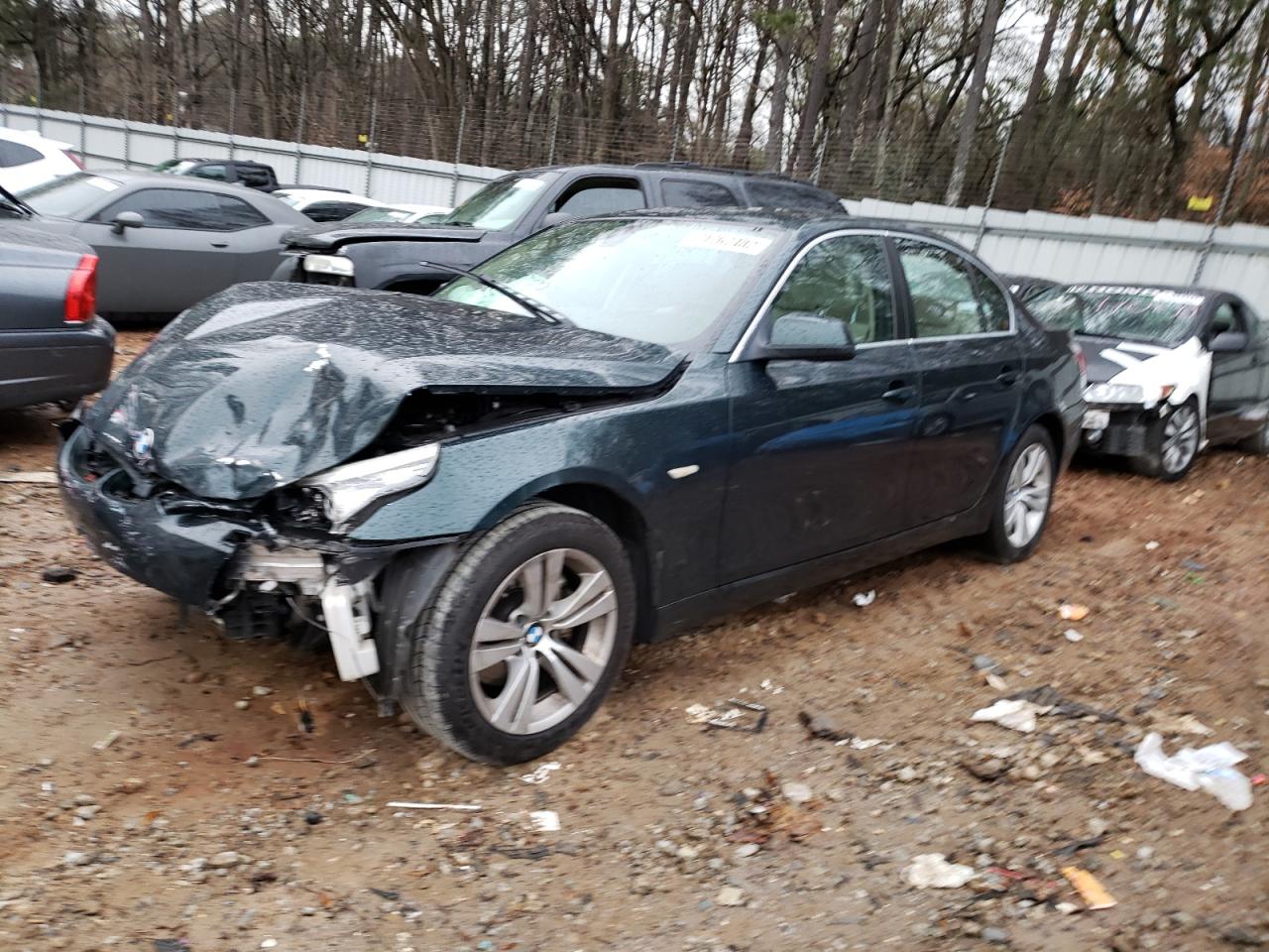 Bmw 528 i (2010)