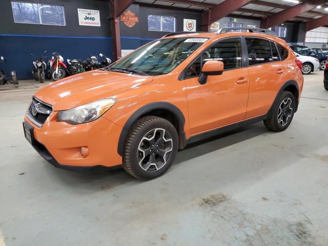 Subaru Xv crosstr (2014)