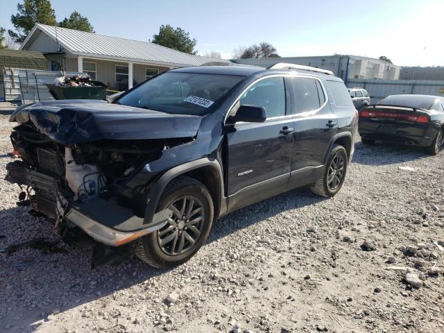 Gmc Acadia slt (2017)