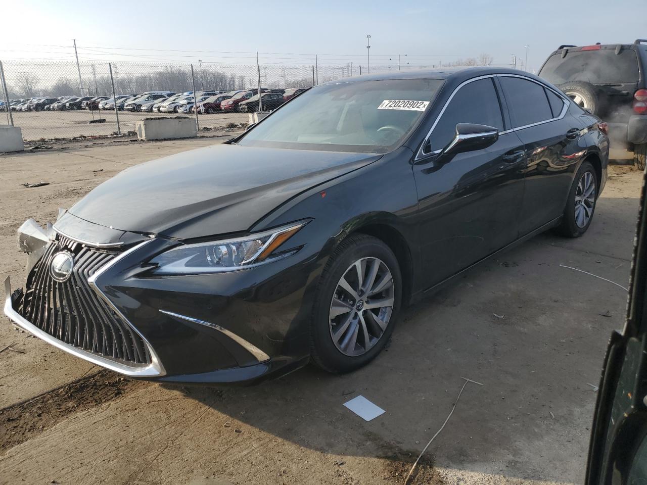 Lexus Es 350 bas (2021)