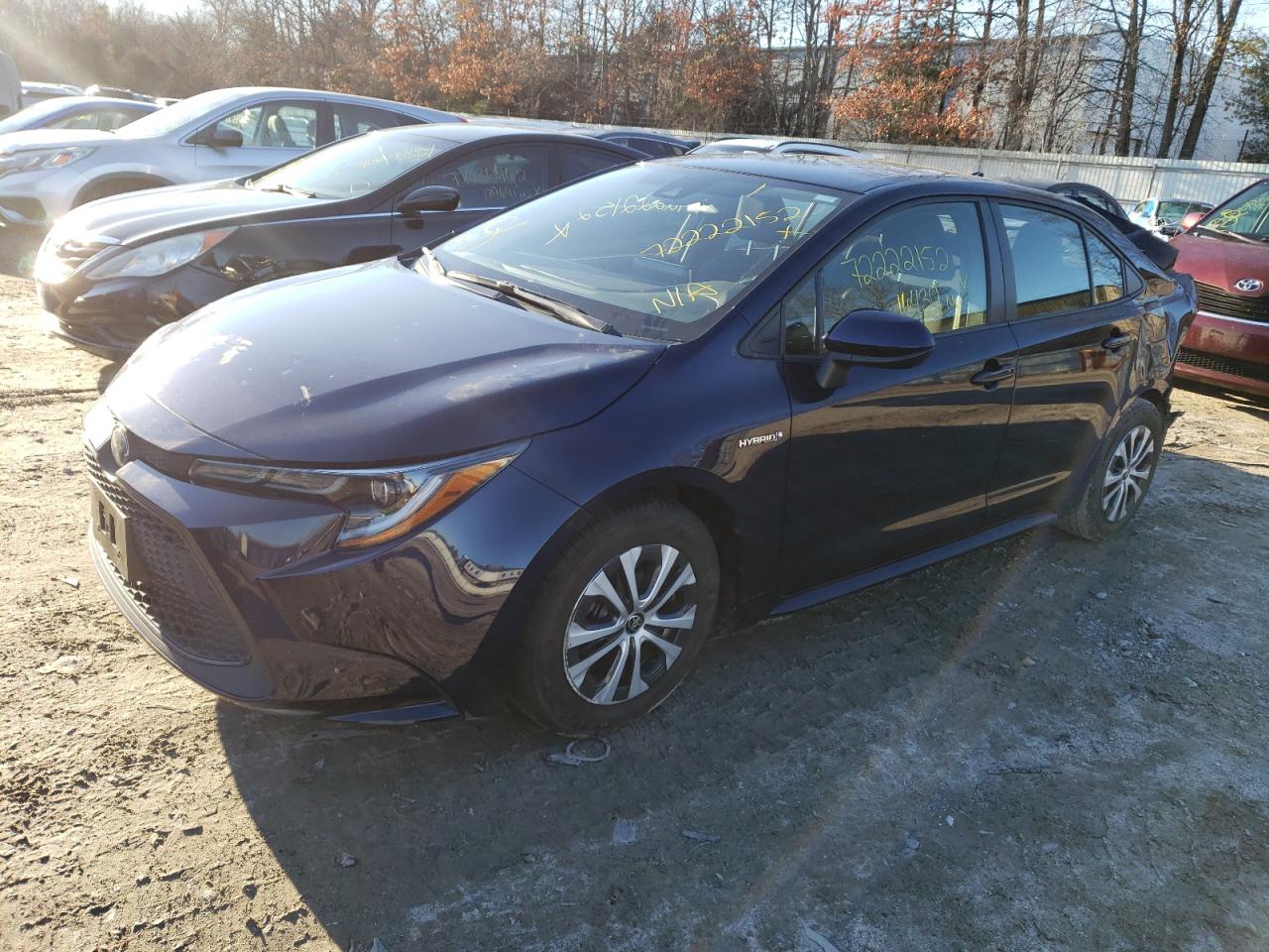 Toyota Corolla le (2021)