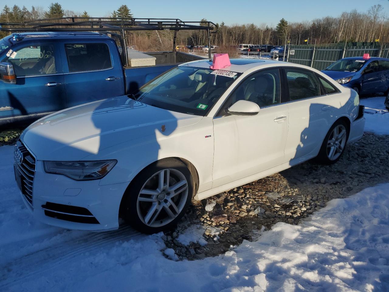 Audi A6 premium (2016)