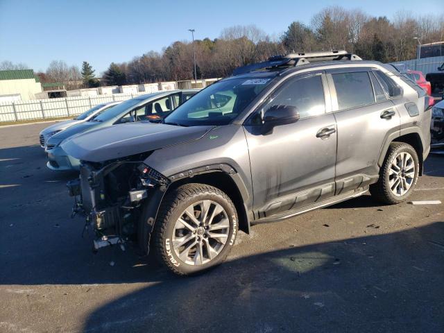 Toyota Rav4 xle p (2020)