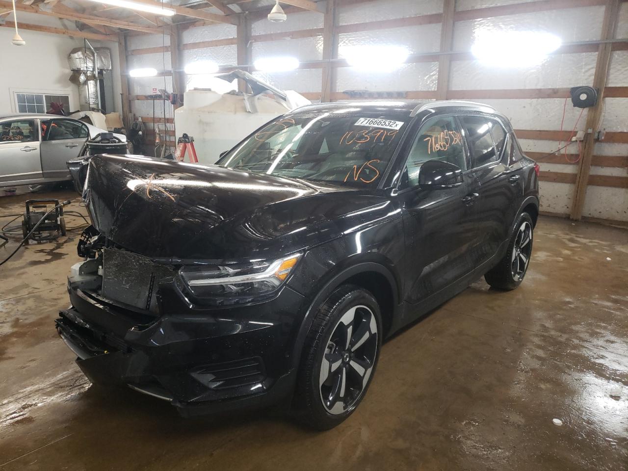 Volvo Xc40 t5 mo (2019)
