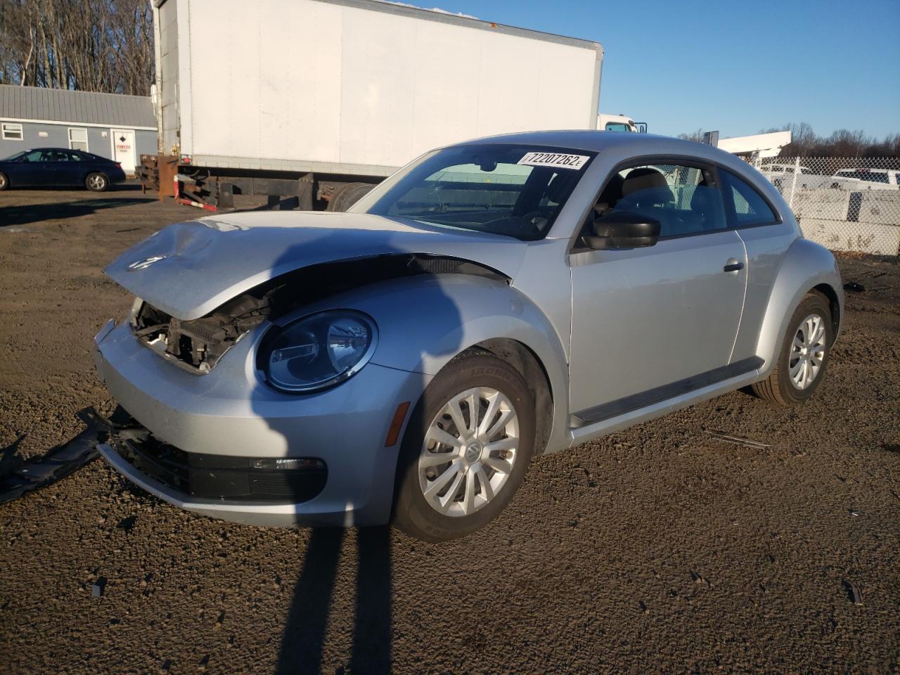 Volkswagen Beetle (2012)