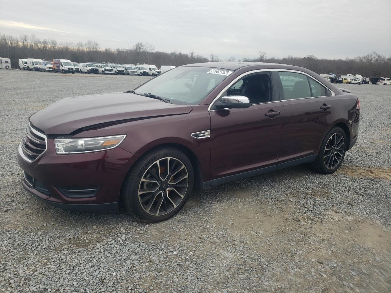 Ford Taurus lim (2019)